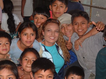 <b>Volunteer</b> in Peru