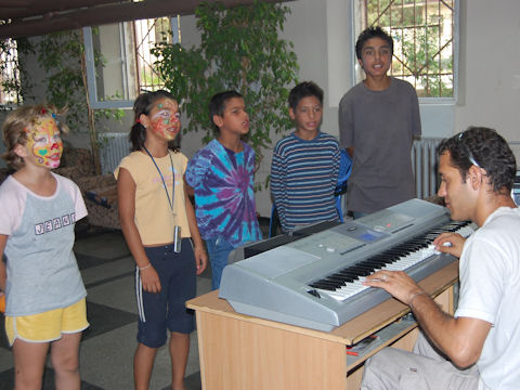 Volunteer in an orphanage in Bulgaria Volunteer in an orphanage in Bulgaria